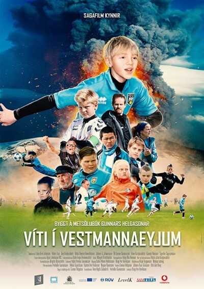 Filmplakat Die Falken