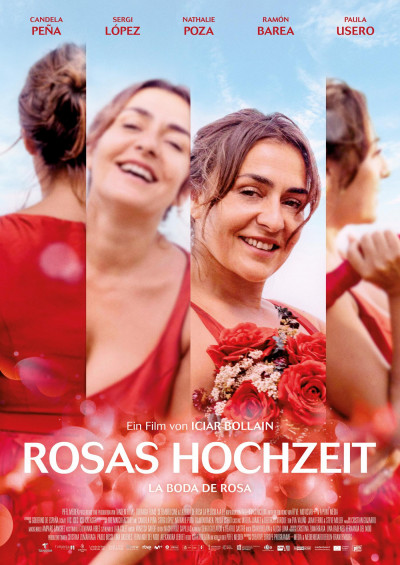 Filmplakat Rosas Hochzeit