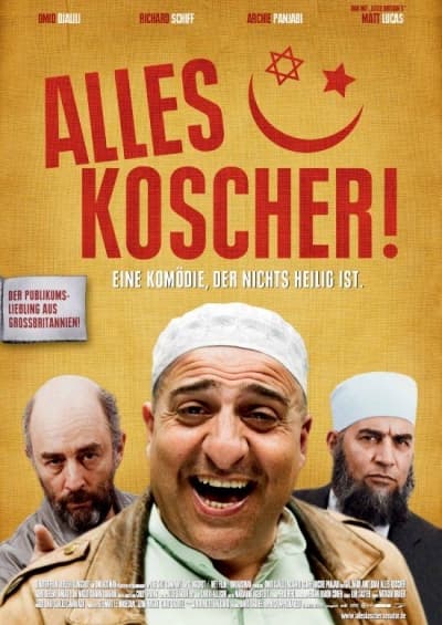 Filmplakat Alles koscher!