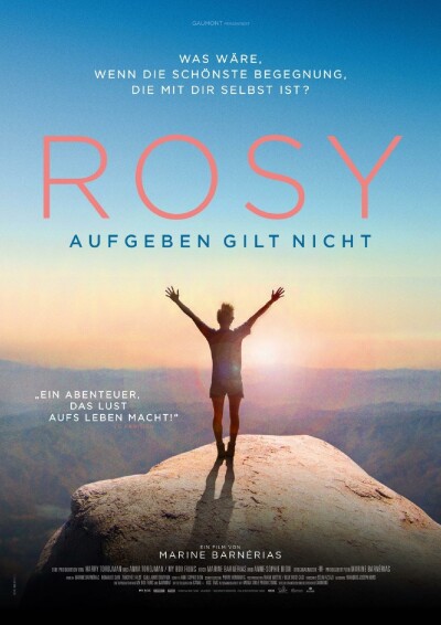 Filmplakat Rosy - Aufgeben gilt nicht