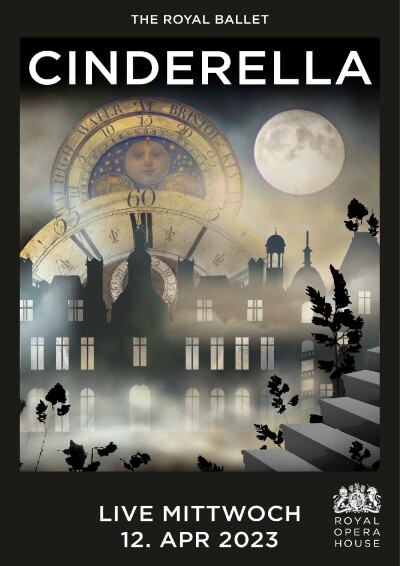 Filmplakat ROH Live: Cinderella